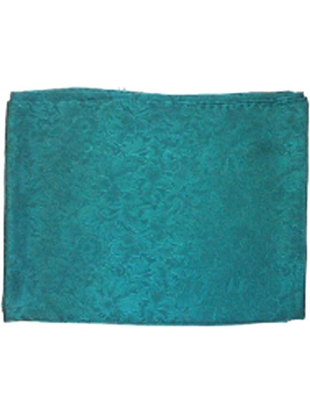 Lightweight Breathable Jacquard Silk Scarf for Adults - Casual Unisex Plum